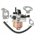 Carburetor Replacement For 97cc 2 8hp Db30 Mini Bike 3 5 Inch Air Intake With 22mm Twist Throttle Handle Grip Cable 