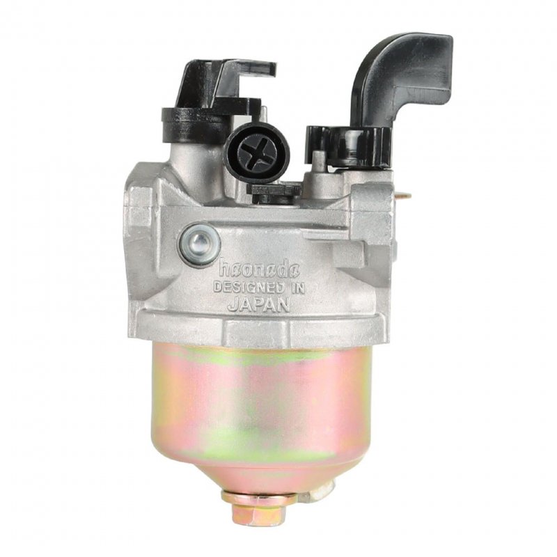 Carburetor Replacement For 97cc 2 8hp Db30 Mini Bike 3 5 Inch Air Intake With 22mm Twist Throttle Handle Grip Cable