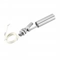 Uxcell Stainless Steel Float Switch For Water Pump Tank Swim Pool Garden Pond Liquid Level Sensor M10 120mm Length