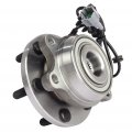 Aintier Front Wheel Bearing Hub Assembly Fit For 2005-2015 Nissan Frontier Xterra 2005-2012 Pathfinder 6 Lugs W Abs
