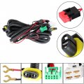 Labwork Driving Fog Lights Replacement For 2015-2017 Toyota Yaris Hatchback Bumper Light Switch Wiring Kit To2592131 To2593131