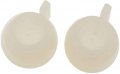 Windshield Wiper Linkage Bushing Kit Fits 1975-1980 Dodge W200 