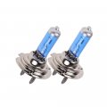 Esupport H7 55w 6000k Xenon Gas Halogen Headlight White Light Lamp Bulbs Pack Of 2 