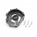Httmt See Through Engine Stator Cover Compatible With Suzuk 04-05 Gsxr600 750 03-04 Gsxr1000