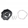 Httmt See Through Engine Stator Cover Compatible With Suzuk 04-05 Gsxr600 750 03-04 Gsxr1000