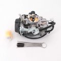 Kipa Carburetor For Suzuki Drz400 Drz 400 Drz400sm Drz400s 2005-2018 Replace 13200-29fb4 With Filter Carbon Dirt Jet Cleaner