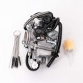Kipa Carburetor For Suzuki Drz400 Drz 400 Drz400sm Drz400s 2005-2018 Replace 13200-29fb4 With Filter Carbon Dirt Jet Cleaner