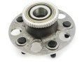 Rear Wheel Bearing Hub Assembly For 1998-2002 Honda Accord 3 0l V6 J30a1 Fi Naturally Aspirated Gas