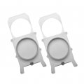 Powertec 70166-p2 5 Aluminum Blast Gate 2 Pk 
