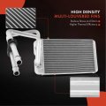 A-premium Hvac Heater Core Compatible With Toyota Tacoma 2005-2016 Replace 8710704060
