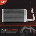 A-premium Hvac Heater Core Compatible With Toyota Tacoma 2005-2016 Replace 8710704060