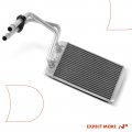 A-premium Hvac Heater Core Compatible With Toyota Tacoma 2005-2016 Replace 8710704060
