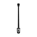 Rear Suspension Trailing Arm For Lexus Es330 Rx330 2004 2005 2006 Steel Coated Black Rubber Bushing Tubular Type Replacement
