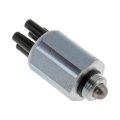 Transfer Case Switch For Jeep Wrangler 1990 1991 1992 1993 1994 1995 4 Pin Terminal Replacement 53001101 Black Push Button 