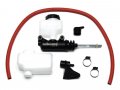 Wilwood 260-12384 Short Remote Side Mount Master Cylinder Kit 5 8 Bore 