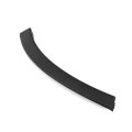 Front Bumper End Driver Side For Toyota Rav4 2013 2014 2015 Textured Plastic Replacement 521130r030 To1004179