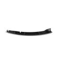 Front Bumper End Driver Side For Toyota Rav4 2013 2014 2015 Textured Plastic Replacement 521130r030 To1004179