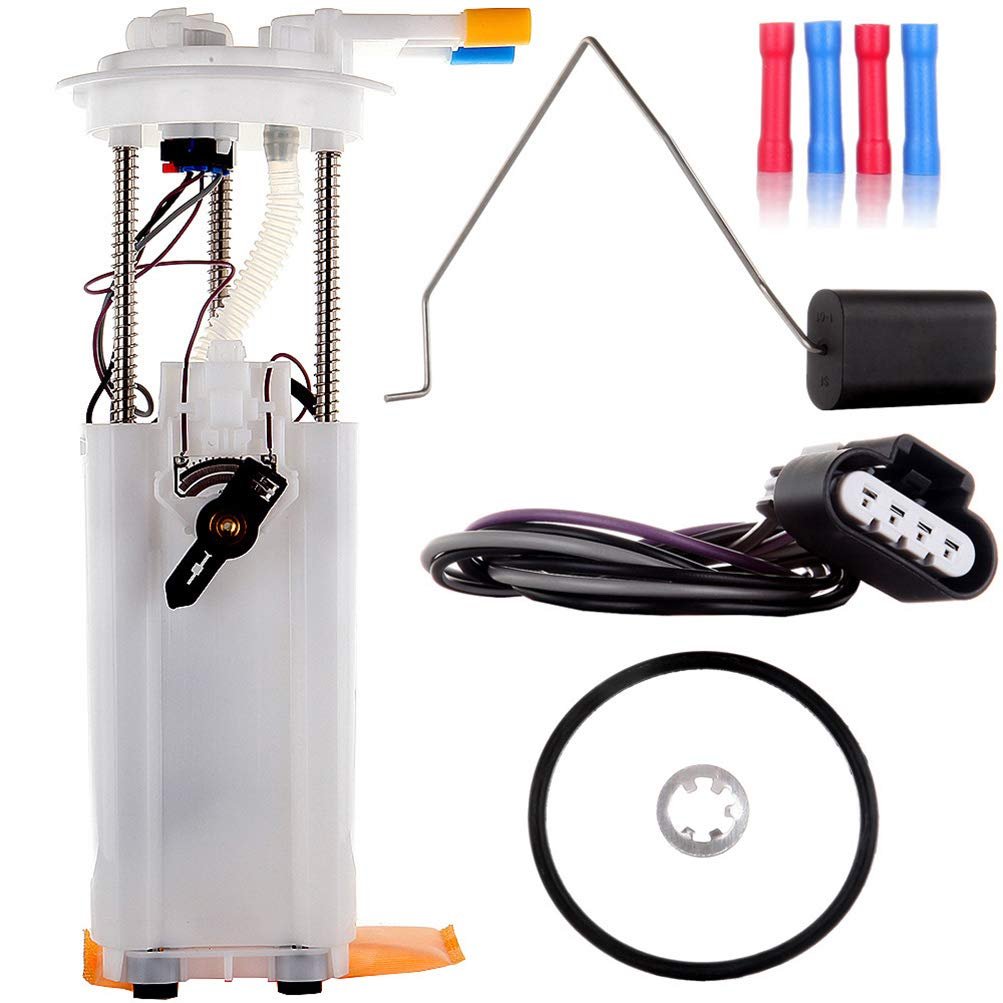 Fuel Pump Assembly Electric Module Replacement For 2000-2005 Buick Lesabre 3 8l 1998-2005 Park Avenue Cadillac Deville 4 6l