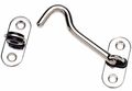 Cabin Door Hook 3 Stainless Steel 