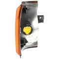 Parking Light Pair Ford Bronco Pickup 1987 1991 Driver And Passenger Side Amber Halogen Replacement For E9tz13201d E9tz13200d