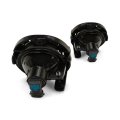 Fog Light Assembly Pair For Jeep Compass 2014 2015 2016 2017 Driver And Passenger Side Capa Certified Ch2592148 68140324aa 