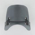 Topteng Motorcycle Windshield Windscreen Replacement For Honda Rebel 1100 Dct 2021-2022