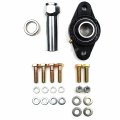 Steering Gear Box Stabilizer Bar Hardware Kit For 03-08 Dodge Ram 1500 2500 3500 4x4 5 7l 5 9l 6 8 0l Ess-200b 