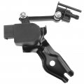 A-premium Ride Height Level Sensor Compatible With Audi Q7 2007-2015 Volkswagen Touareg 2004-2010 Sport Utility Front Left