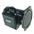 Mass Air Flow Sensor Assembly 245-1129 Hot Film Sensing With 8 Pin Analog Output Flange Mount Metal Construction 