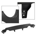 Rear Bumper Cover For Jeep Grand Cherokee 2011 2021 Dual Exhaust Without Tow Package Polypropylene Material Part Number
