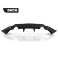 Rear Bumper Cover For Jeep Grand Cherokee 2011 2021 Dual Exhaust Without Tow Package Polypropylene Material Part Number
