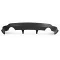 Rear Bumper Cover For Jeep Grand Cherokee 2011 2021 Dual Exhaust Without Tow Package Polypropylene Material Part Number 