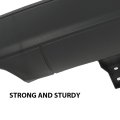 Rear Bumper Cover For Jeep Grand Cherokee 2011 2021 Dual Exhaust Without Tow Package Polypropylene Material Part Number