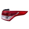 Passenger Side Tail Light Brake Replacement For Escape 2013-2016 Rear Lamp Cj5z13404e Cj5z13404b