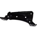 Honda Hr-v 2016 2017 2018 Fender Brace Passenger Side Made Of Steel Replacement For Ho1245111 60215t7wa00zz 