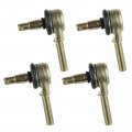 For Tie Rod End Kit Suzuki Ltz250 Lt Z250 Lt-z250 Quadsport 2004-2009 2 Sets Mod-ztf1-6474