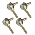 For Tie Rod End Kit Suzuki Ltz250 Lt Z250 Lt-z250 Quadsport 2004-2009 2 Sets Mod-ztf1-6474