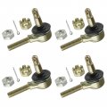 For Tie Rod End Kit Suzuki Ltz250 Lt Z250 Lt-z250 Quadsport 2004-2009 2 Sets Mod-ztf1-6474