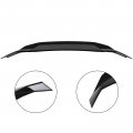 Ocpty Rear Trunk Spoiler Wing Abs Glossy Black Compatible For Honda Civic 2016-2021