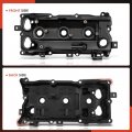 A-premium Left Engine Valve Cover With Gasket Compatible Nissan Altima 2015-2017 Maxima 2009-2017 Murano Pathfinder Infiniti