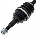 Niche Front Right Cv Axle For Honda Rancher 350 Trx350fe Trx350fm 42250-hn5-671 42220-hm7-003