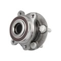 Front Wheel Bearing And Hub Assembly Premium 513394 2019-2020 For Lincoln Nautilus Fits Or Rear-awd 2017-2020 Continental Mkz F