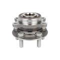 Front Wheel Bearing And Hub Assembly Premium 513394 2019-2020 For Lincoln Nautilus Fits Or Rear-awd 2017-2020 Continental Mkz F
