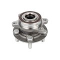 Front Wheel Bearing And Hub Assembly Premium 513394 2019-2020 For Lincoln Nautilus Fits Or Rear-awd 2017-2020 Continental Mkz F