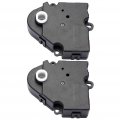 Hvac Blend Door Actuator Ocpty 604-107 Air Compatible With 1997-2003 For Chevrolet Malibu 2000-2003 Monte Carlo 1995-2000 Tahoe
