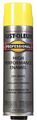 15 Oz Safety Yellow Professional High Performance Enamel Spray 7543-83 Set Of 6 