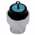 Fridayparts Ignition Switch W 455 Keys 3 Position Compatible For Jlg 400rts 500rts Replacement