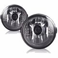 Clear Lens Fog Light Lamps For Nissan Juke Murano Rouge Infiniti Ex35 G37 Fx50