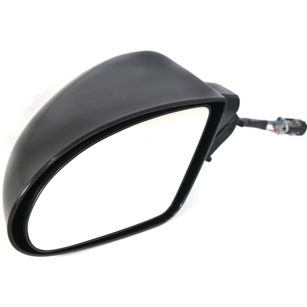 Chevy Camaro 1993-2002 Door Mirror Driver Side Manual Non-heated Paint To Match Replacement For 10279332 Gm1320254