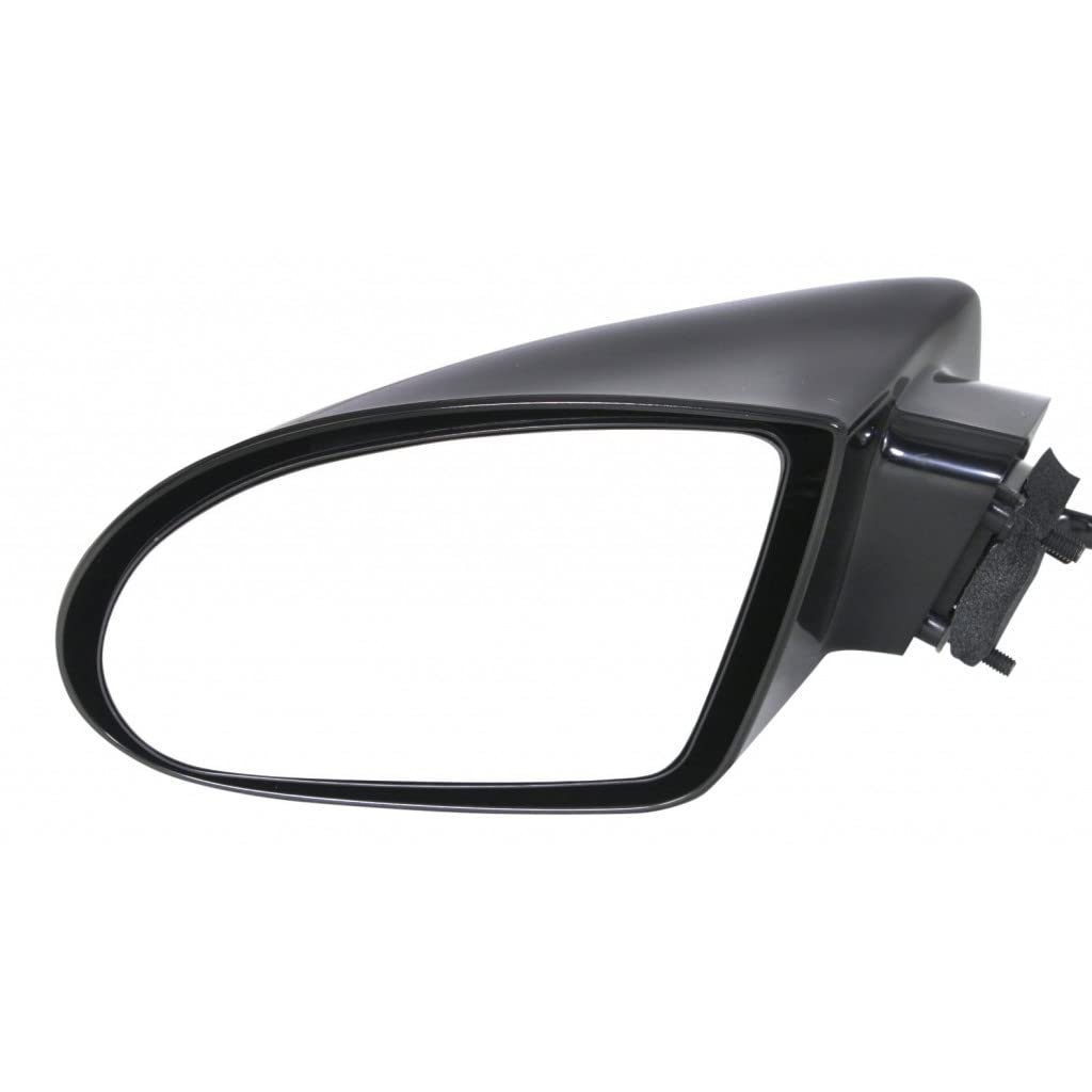 Chevy Camaro 1993-2002 Door Mirror Driver Side Manual Non-heated Paint To Match Replacement For 10279332 Gm1320254